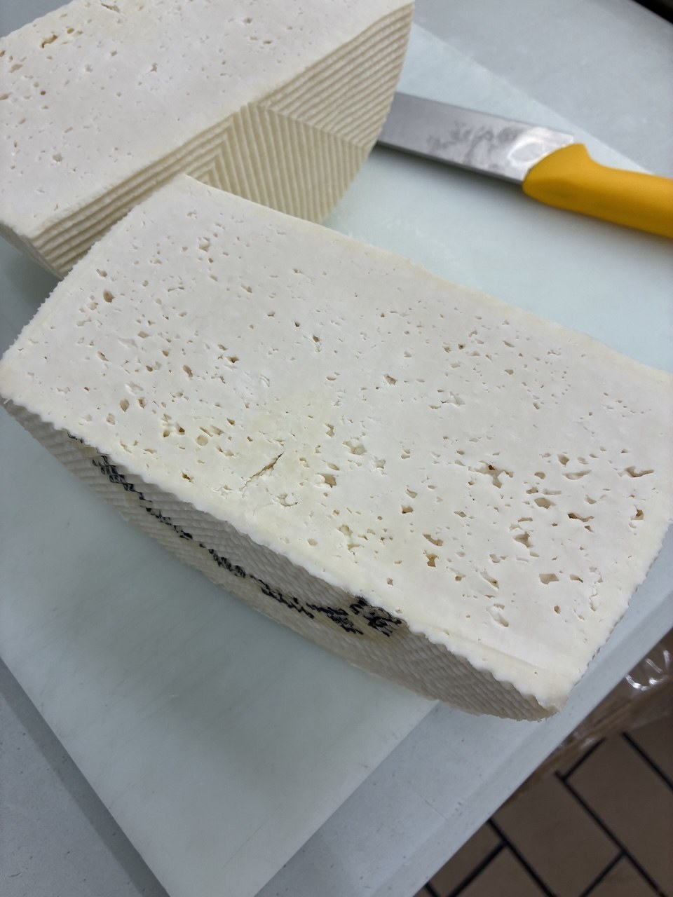 Corte de queso